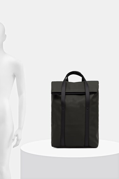 Rains рюкзак 2 Way Tote Backpack W3 — фото 6
