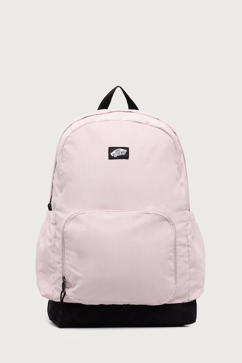 Vans plecak sztruksowy różowy VN000XJGH8H1