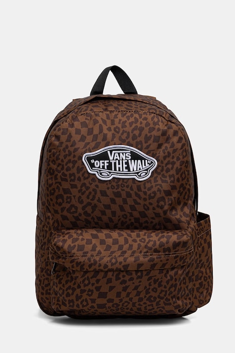 Vans σακίδιο καφέ VN000H4Y7UG1