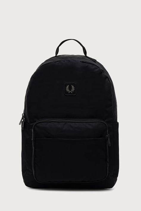 Fred Perry Plecak czarny L3339