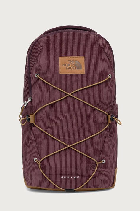 The North Face Ruksak Jester 28L burgundský NF0A8JDTZS11