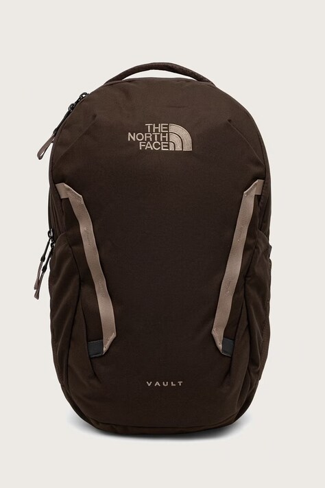 The North Face plecak Vault 27L brązowy NF0A3VY2TGV1