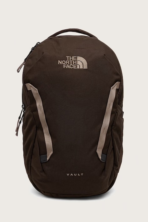 The North Face plecak Vault 27L brązowy NF0A3VY2TGV1