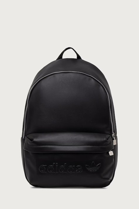 adidas Originals Nahrbtnik iz umetnega usnja Classic črn KS4133
