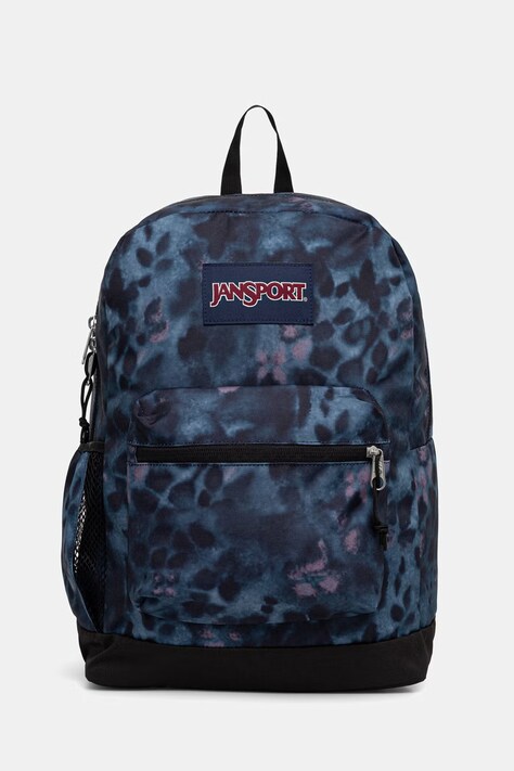 Jansport plecak Cross Town Plus granatowy EK0A5BLBA0P