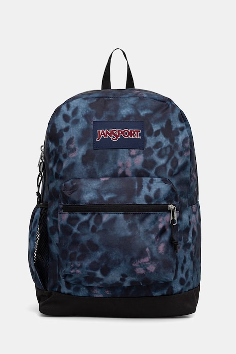 Jansport plecak Cross Town Plus granatowy EK0A5BLBA0P
