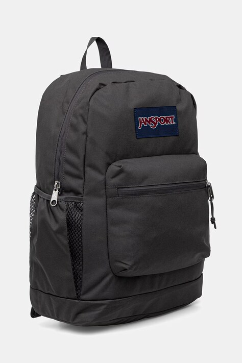Jansport рюкзак Cross Town Plus — AW26-PKUZWK, сірий — фото 2