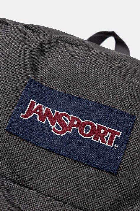 Jansport рюкзак Cross Town Plus — AW26-PKUZWK, сірий — фото 4