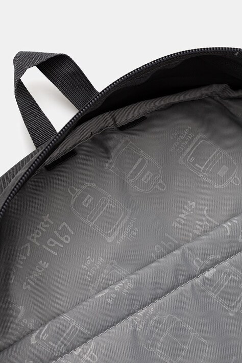 Jansport рюкзак Cross Town Plus — AW26-PKUZWK, сірий — фото 5