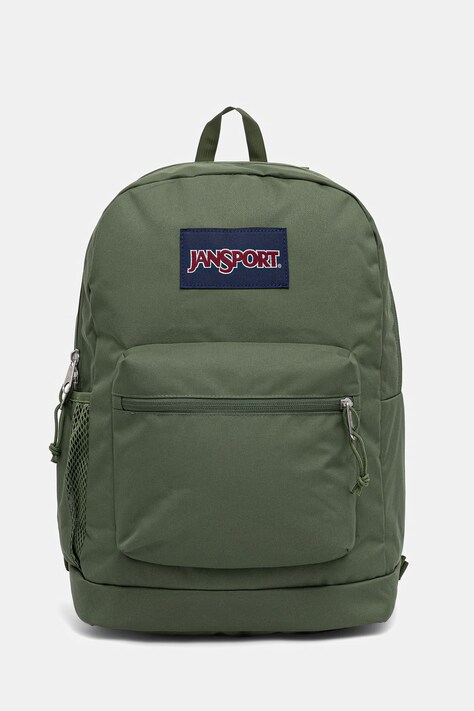Jansport plecak Cross Town Plus zielony EK0A5BLB2T3
