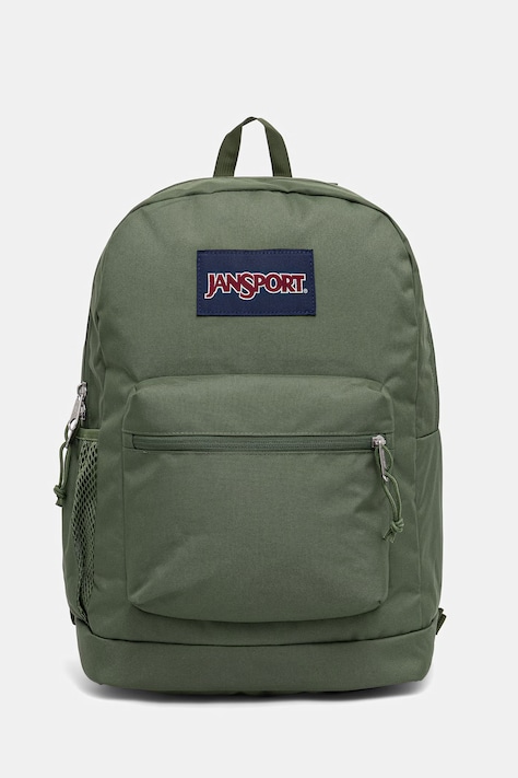 Jansport plecak Cross Town Plus zielony EK0A5BLB2T3