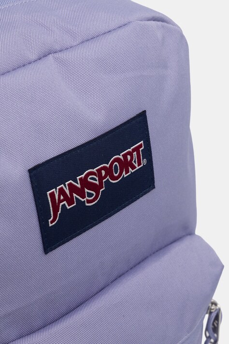 Jansport рюкзак Cross Town Plus — AW26-PKUZWN, фіолетовий — фото 4
