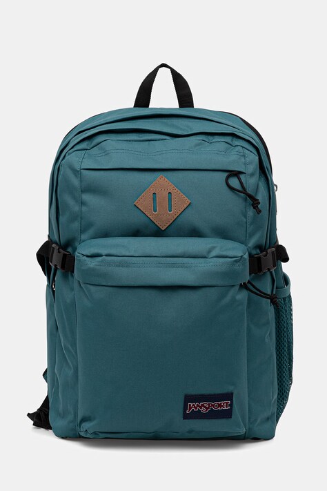 Jansport plecak Main Campus zielony EK0A5BDS5Z3