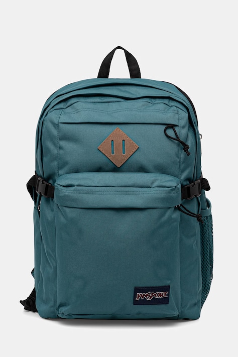 Jansport plecak Main Campus zielony EK0A5BDS5Z3