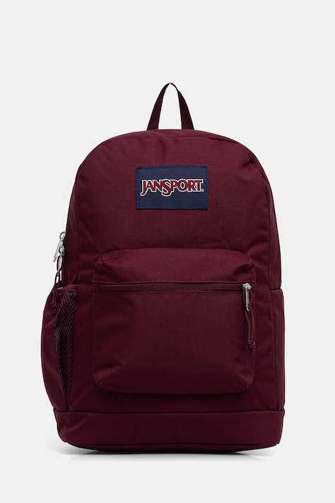 Jansport plecak Cross Town Plus bordowy EK0A5BLBA0M