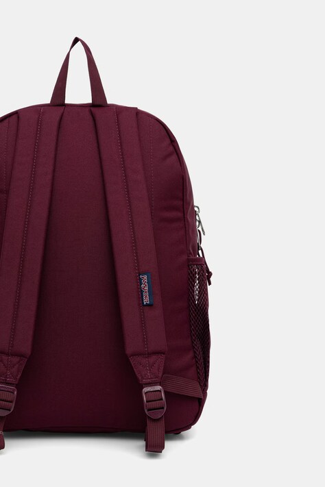 Jansport рюкзак Cross Town Plus — AW26-PKUZWU, бордо — фото 3