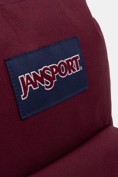 Jansport рюкзак Cross Town Plus — AW26-PKUZWU, бордо — фото 4