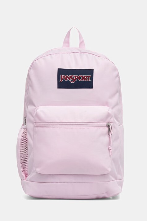 Jansport plecak Cross Town Plus różowy EK0A5BLB4Y2