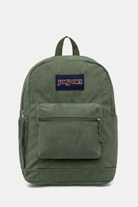 Jansport plecak Cross Town Plus Remix zielony EK0A5BJ6A0S