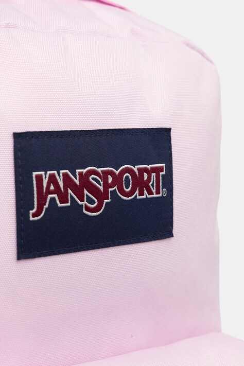 Jansport рюкзак SuperBreak Plus — AW26-PKUZY4, рожевий — фото 4