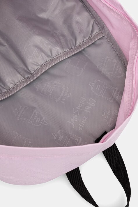 Jansport рюкзак SuperBreak Plus — AW26-PKUZY4, рожевий — фото 5