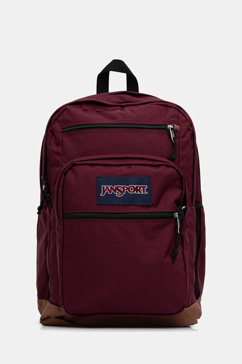Jansport plecak Cool Student bordowy EK0A5BAKA0M