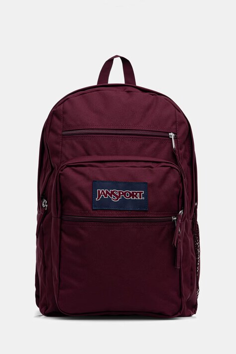 Jansport plecak Big Student bordowy EK0A5BAHA0M