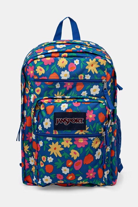 Jansport plecak Big Student niebieski EK0A5BAH4Z9