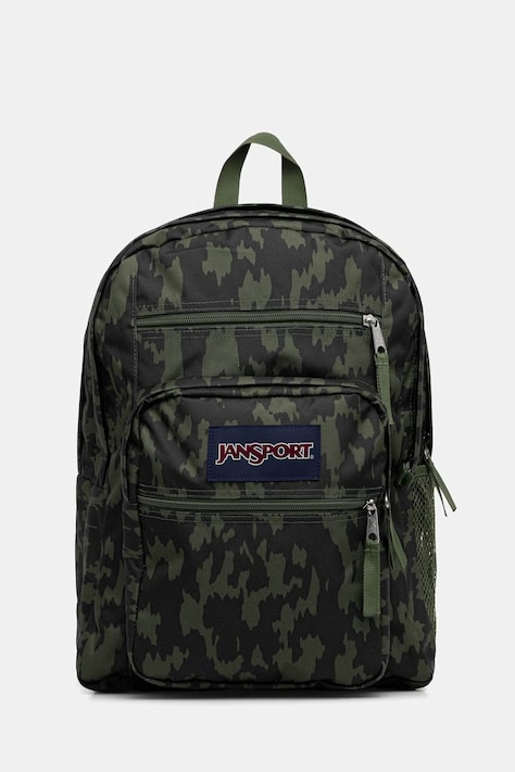 Jansport plecak Big Student zielony EK0A5BAH0W8