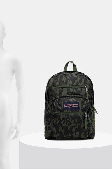Jansport рюкзак Big Student — AW26-PKUZYC, зелений — фото 6