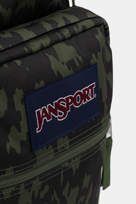 Jansport рюкзак Big Student — AW26-PKUZYC, зелений — фото 4