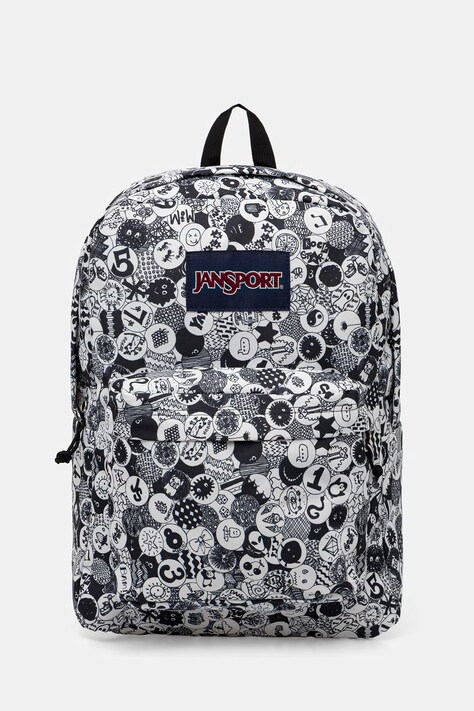 Jansport plecak SuperBreak One czarny EK0A5BAGA0L