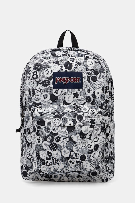 Jansport plecak SuperBreak One czarny EK0A5BAGA0L