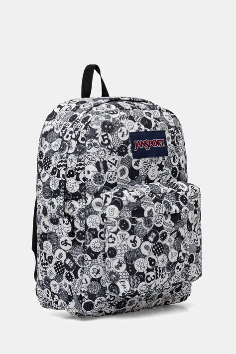 Jansport рюкзак SuperBreak One — AW26-PKUZYD, чорний — фото 2