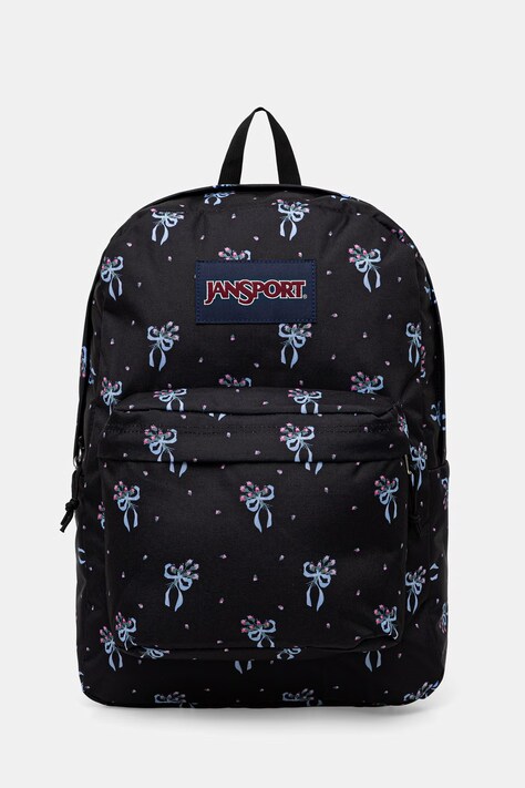 Jansport plecak SuperBreak One czarny EK0A5BAGA0K