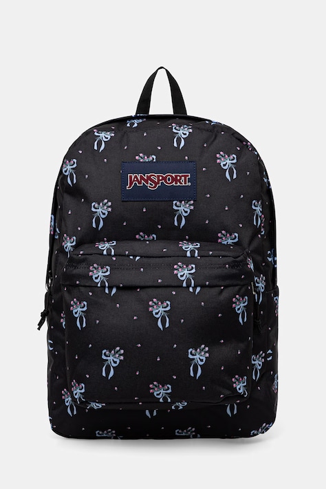 Jansport plecak SuperBreak One czarny EK0A5BAGA0K