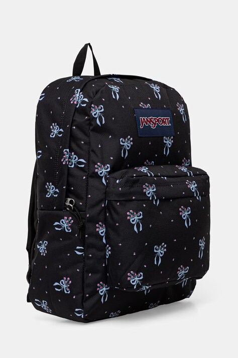 Jansport рюкзак SuperBreak One — AW26-PKUZYE, чорний — фото 2