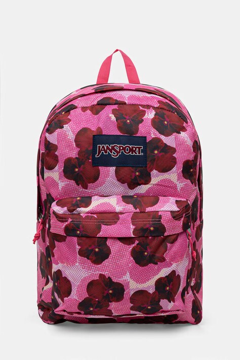 Jansport plecak SuperBreak One różowy EK0A5BAGA0J