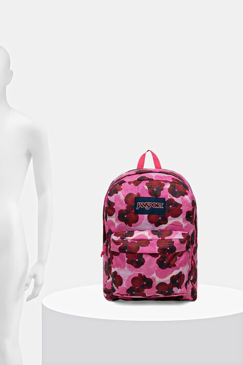 Jansport рюкзак SuperBreak One — AW26-PKUZYF, рожевий — фото 6