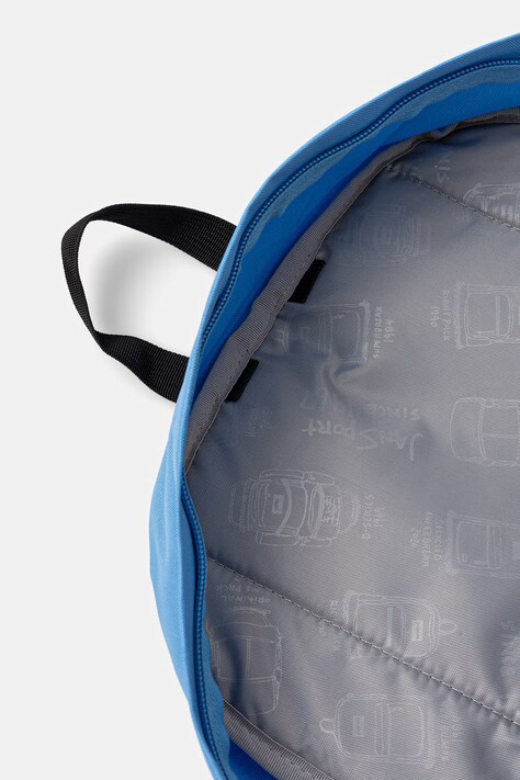 Jansport рюкзак SuperBreak One — AW26-PKUZYG, блакитний — фото 5