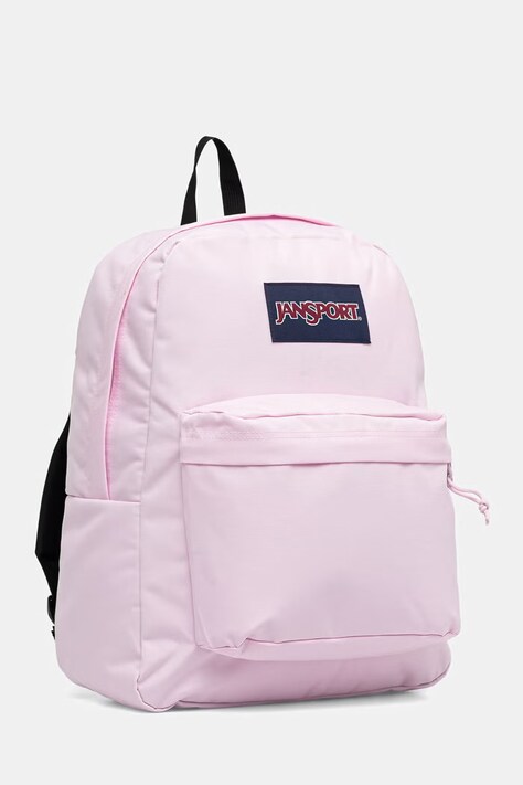 Jansport шкільний рюкзак SuperBreak One — AW26-PKUZYH, рожевий — фото 2