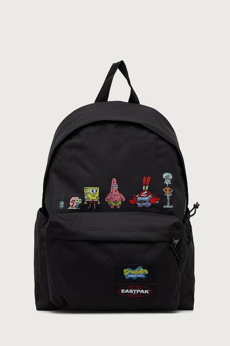 Eastpak plecak EASTPAK X SPONGEBOB czarny EK0A5BG4E0C1