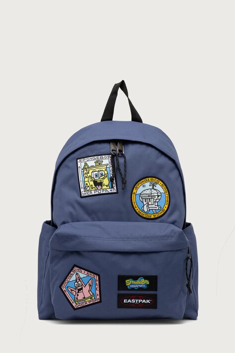 Eastpak plecak EASTPAK X SPONGEBOB niebieski EK0A5BG4E0B1