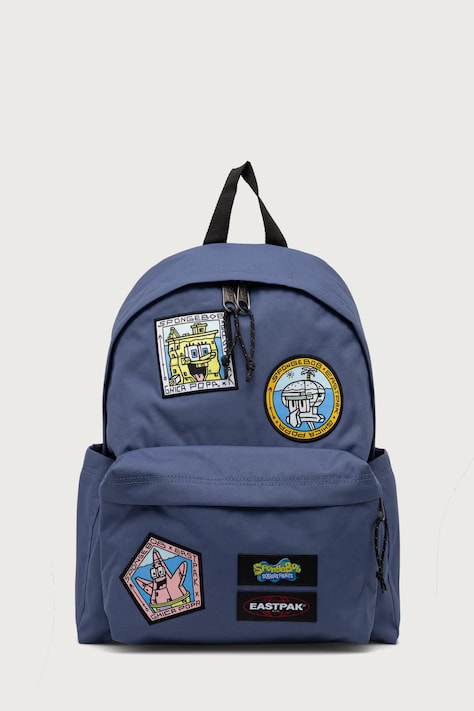 Eastpak plecak EASTPAK X SPONGEBOB niebieski EK0A5BG4E0B1