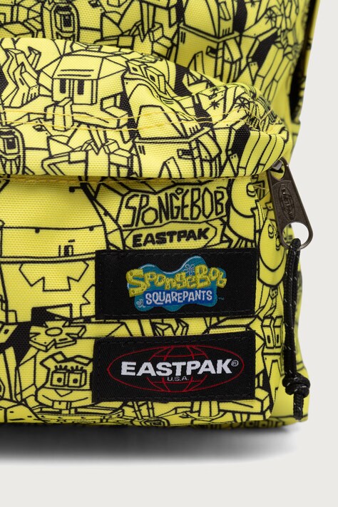 Eastpak рюкзак EASTPAK X SPONGEBOB — фото 4