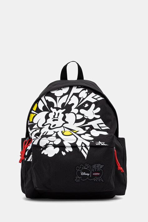 Eastpak plecak EASTPAK X DISNEY czarny EK0A5BG4D0N1