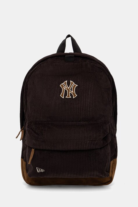New Era plecak CORD STADIUM NYY brązowy 60856114