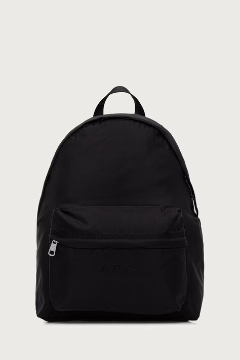 A.P.C. Plecak sac a dos backstage small czarny PAAGX.H62630