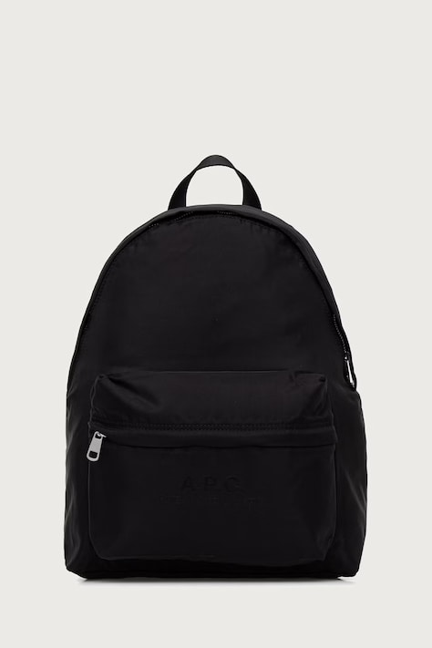 A.P.C. Plecak sac a dos backstage small czarny PAAGX.H62630