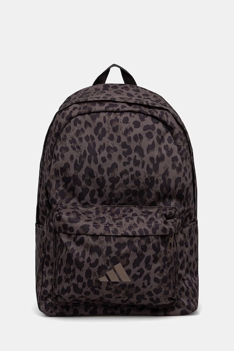 adidas plecak Leopard Pack brązowy KW8036